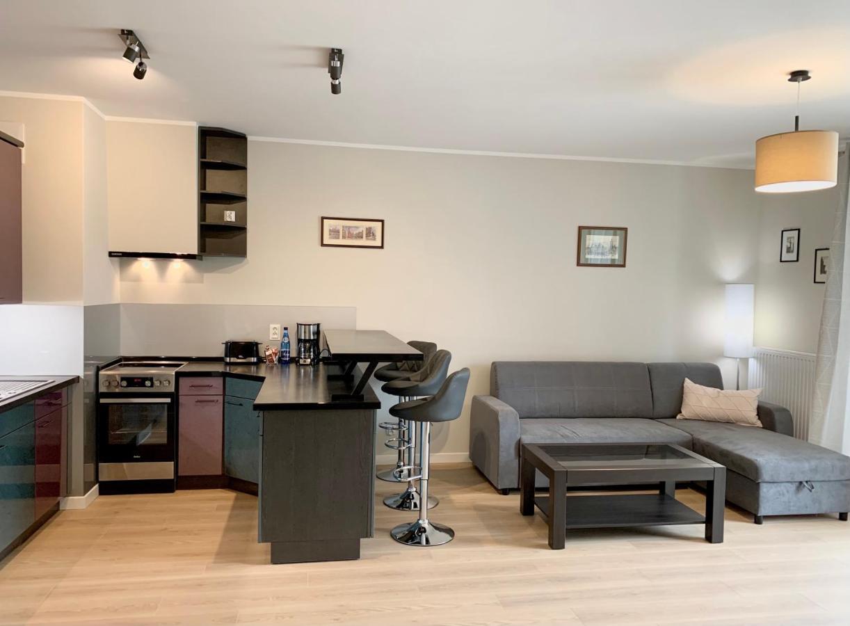 Apartamenty Garnizon Q4Apartments Gdańsk Extérieur photo