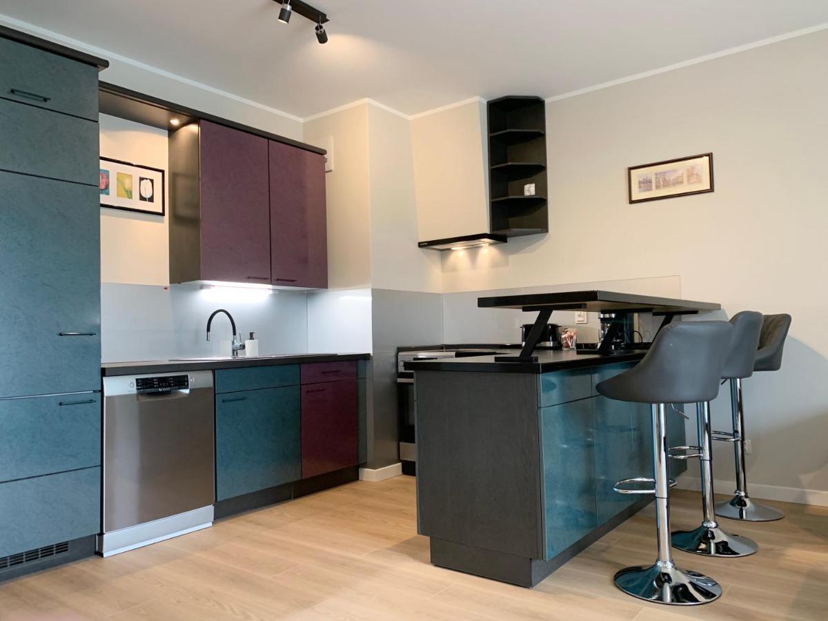 Apartamenty Garnizon Q4Apartments Gdańsk Extérieur photo