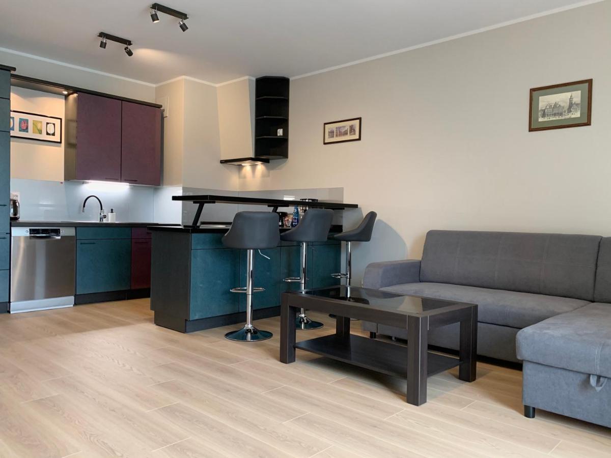 Apartamenty Garnizon Q4Apartments Gdańsk Extérieur photo