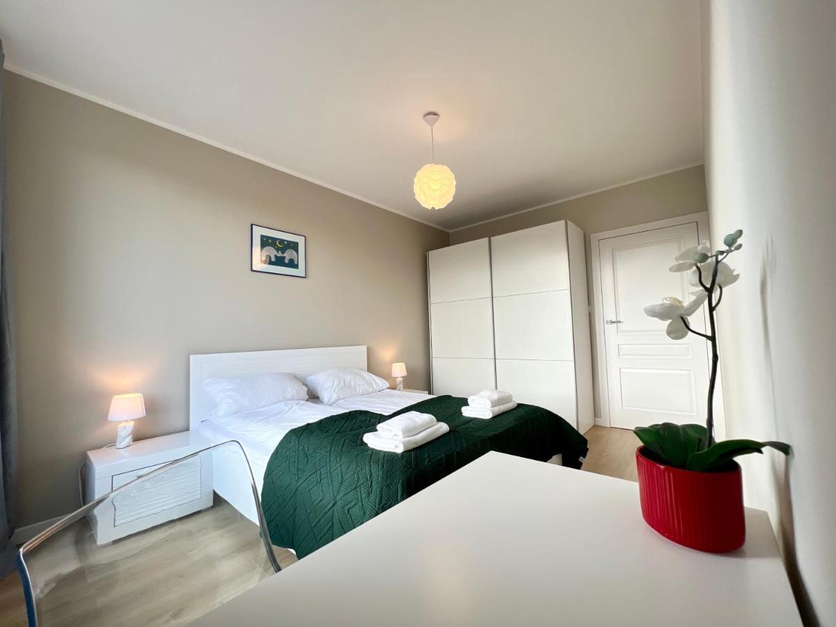 Apartamenty Garnizon Q4Apartments Gdańsk Extérieur photo