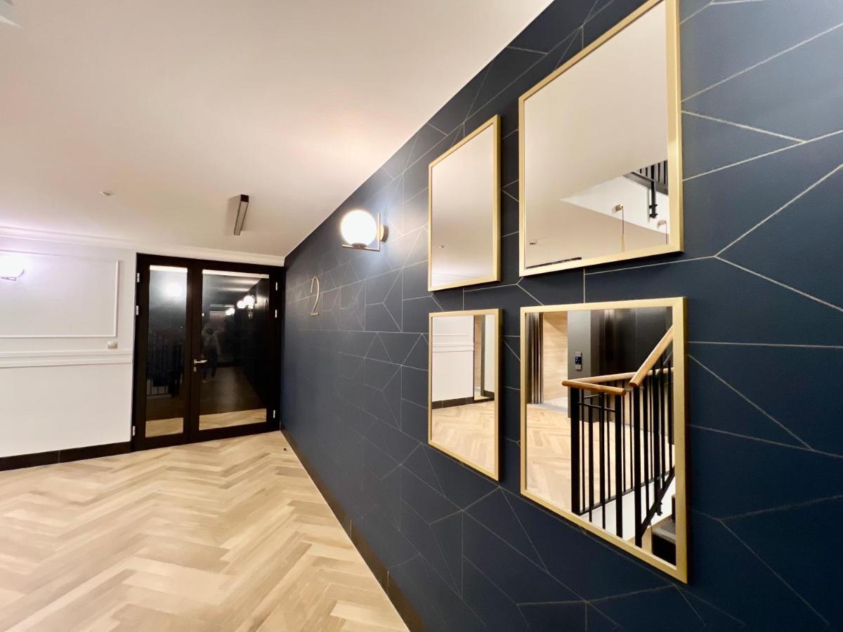 Apartamenty Garnizon Q4Apartments Gdańsk Extérieur photo