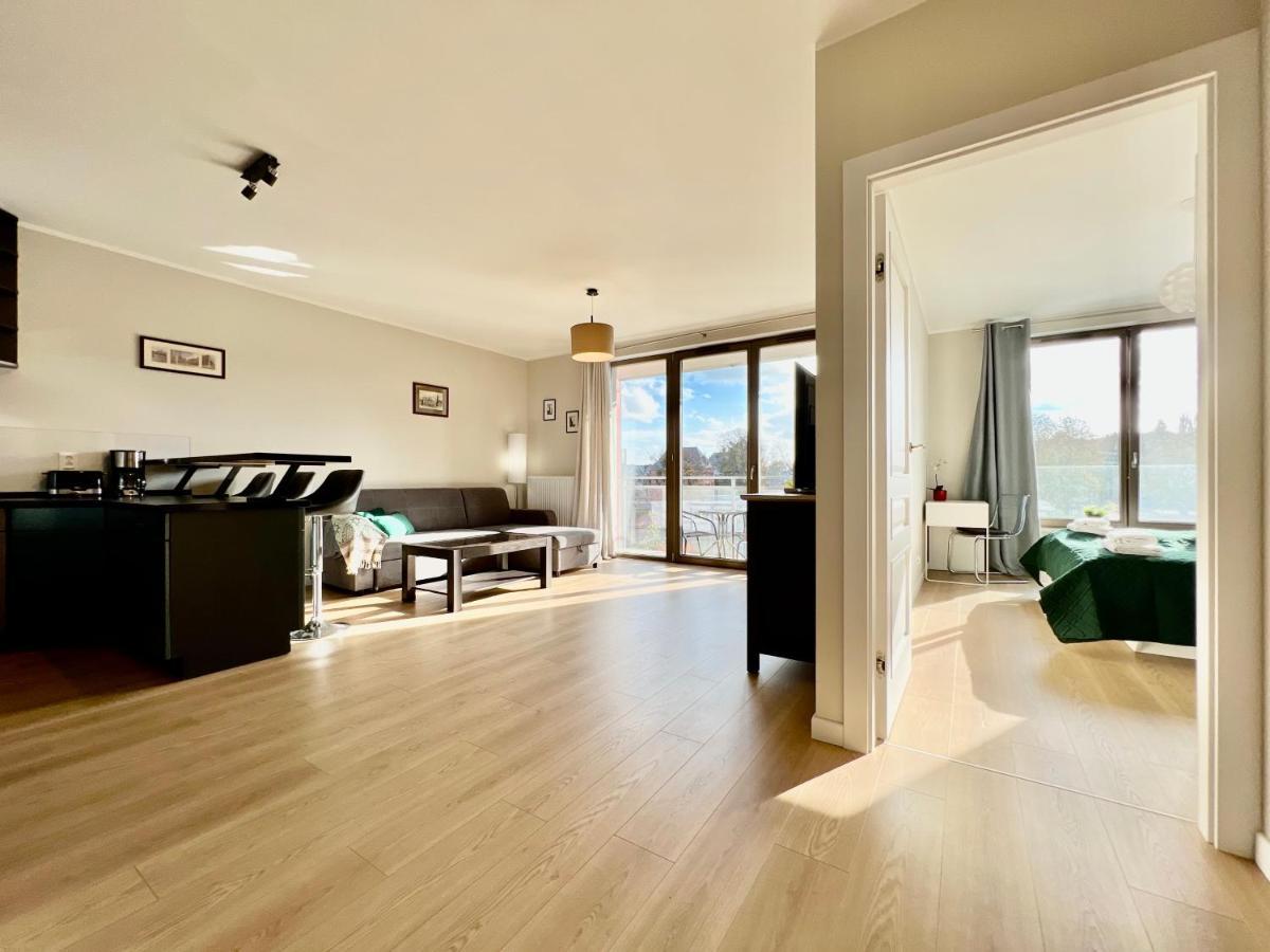 Apartamenty Garnizon Q4Apartments Gdańsk Extérieur photo