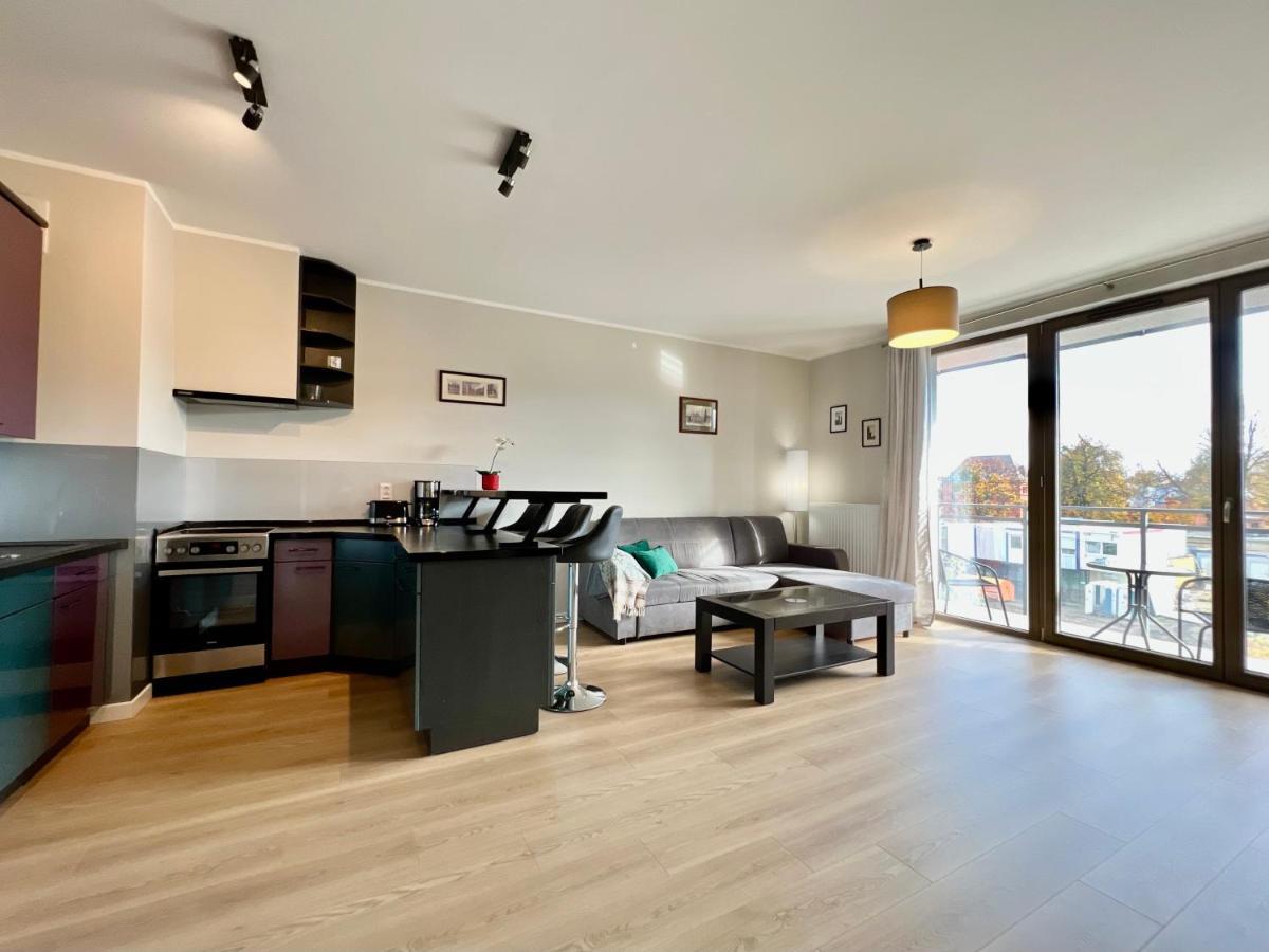 Apartamenty Garnizon Q4Apartments Gdańsk Extérieur photo