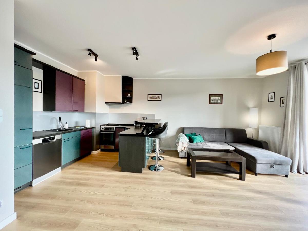Apartamenty Garnizon Q4Apartments Gdańsk Extérieur photo