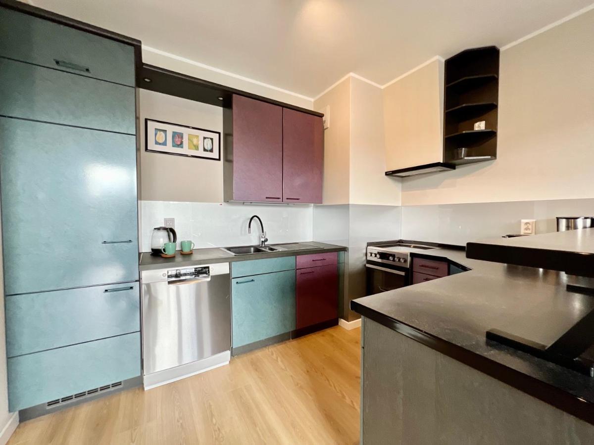 Apartamenty Garnizon Q4Apartments Gdańsk Extérieur photo