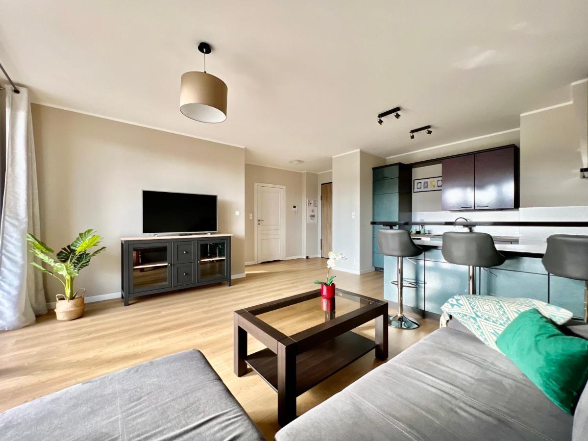 Apartamenty Garnizon Q4Apartments Gdańsk Extérieur photo