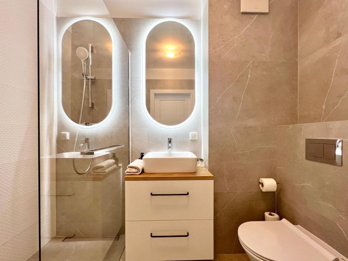 Apartamenty Garnizon Q4Apartments Gdańsk Extérieur photo